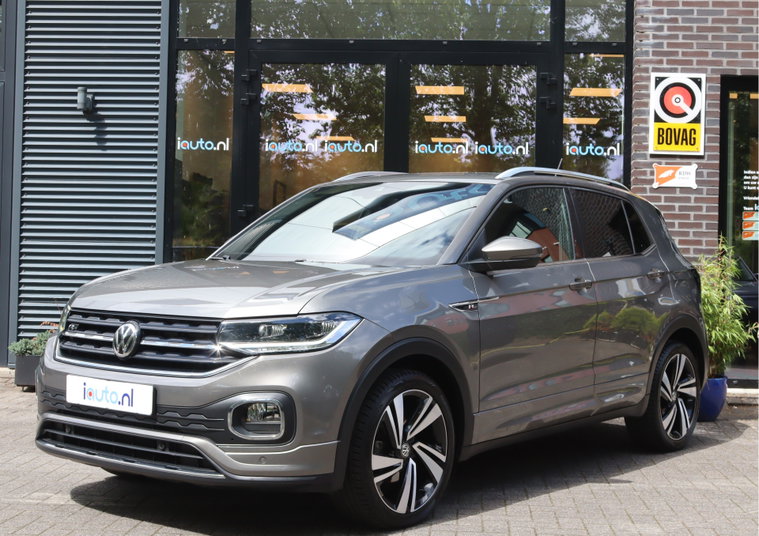 Foto van Volkswagen T-Cross