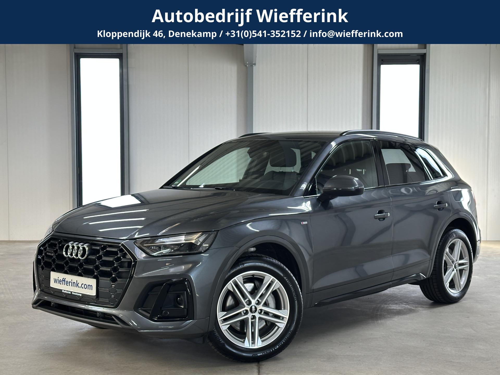 Foto van Audi Q5