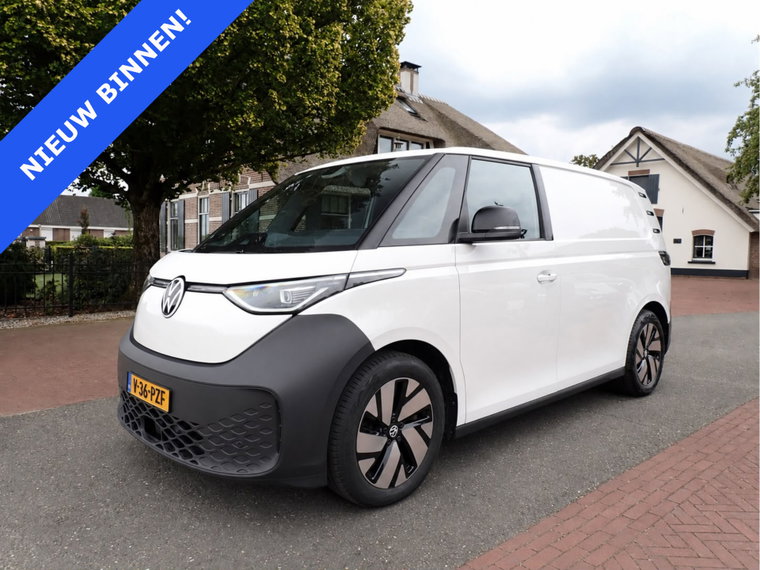 Volkswagen ID. Buzz Cargo