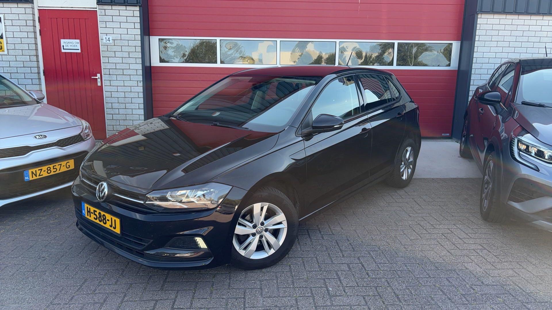 Foto van Volkswagen Polo