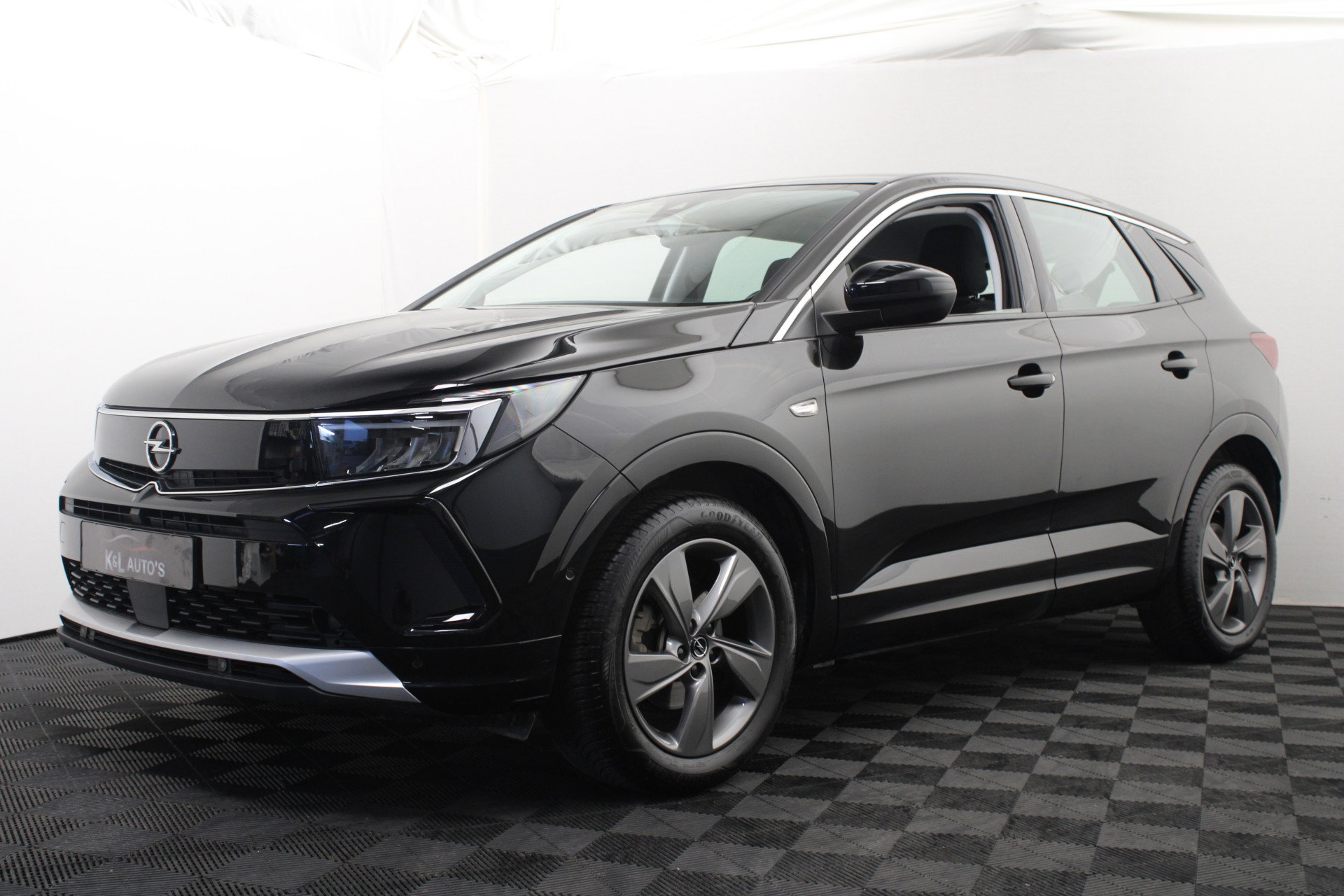 Foto van Opel Grandland