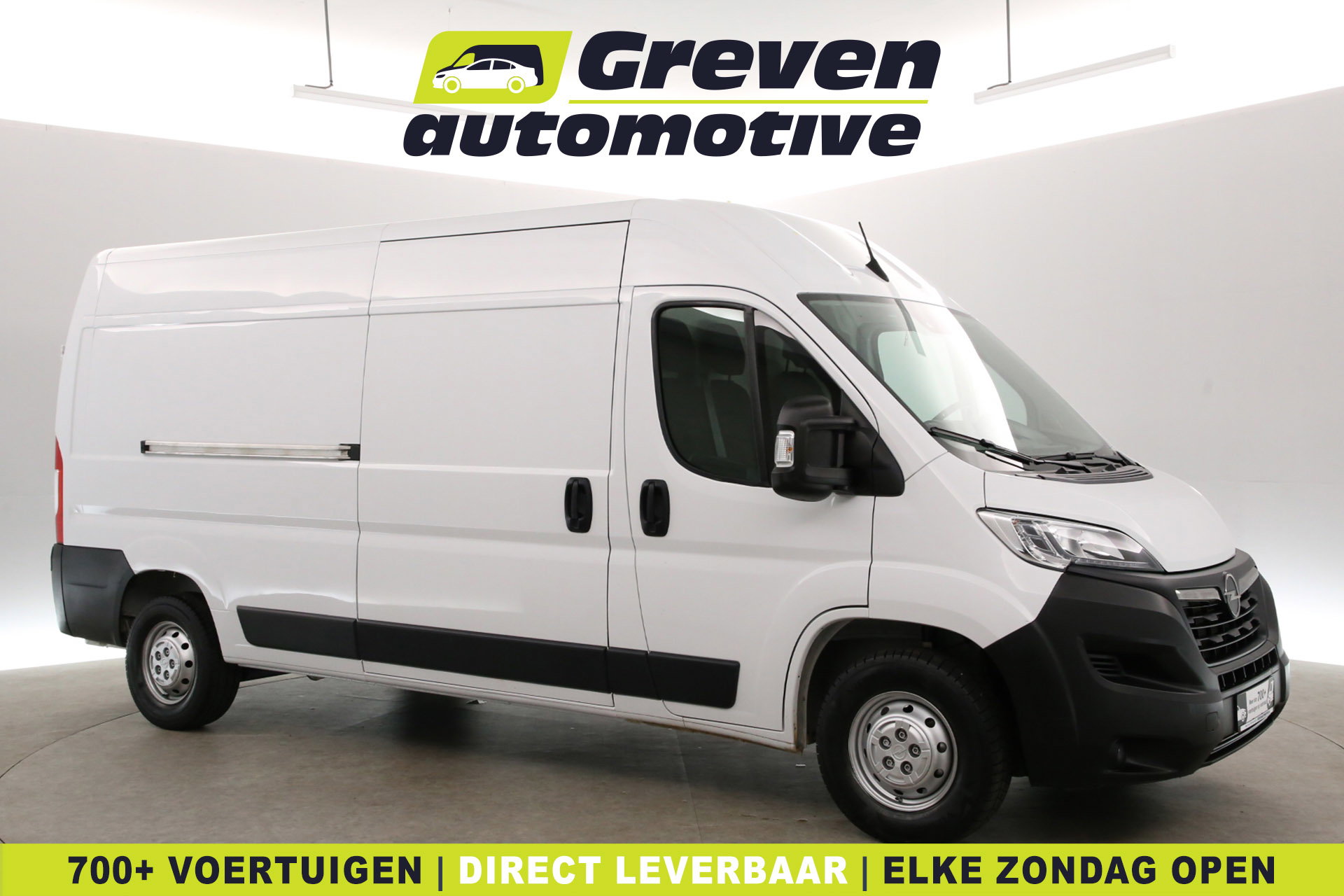 Foto van Opel Movano