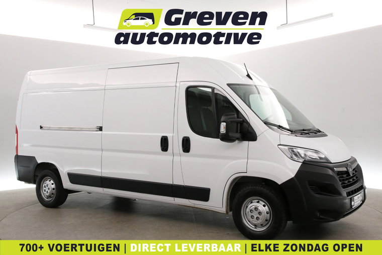 Foto van Opel Movano