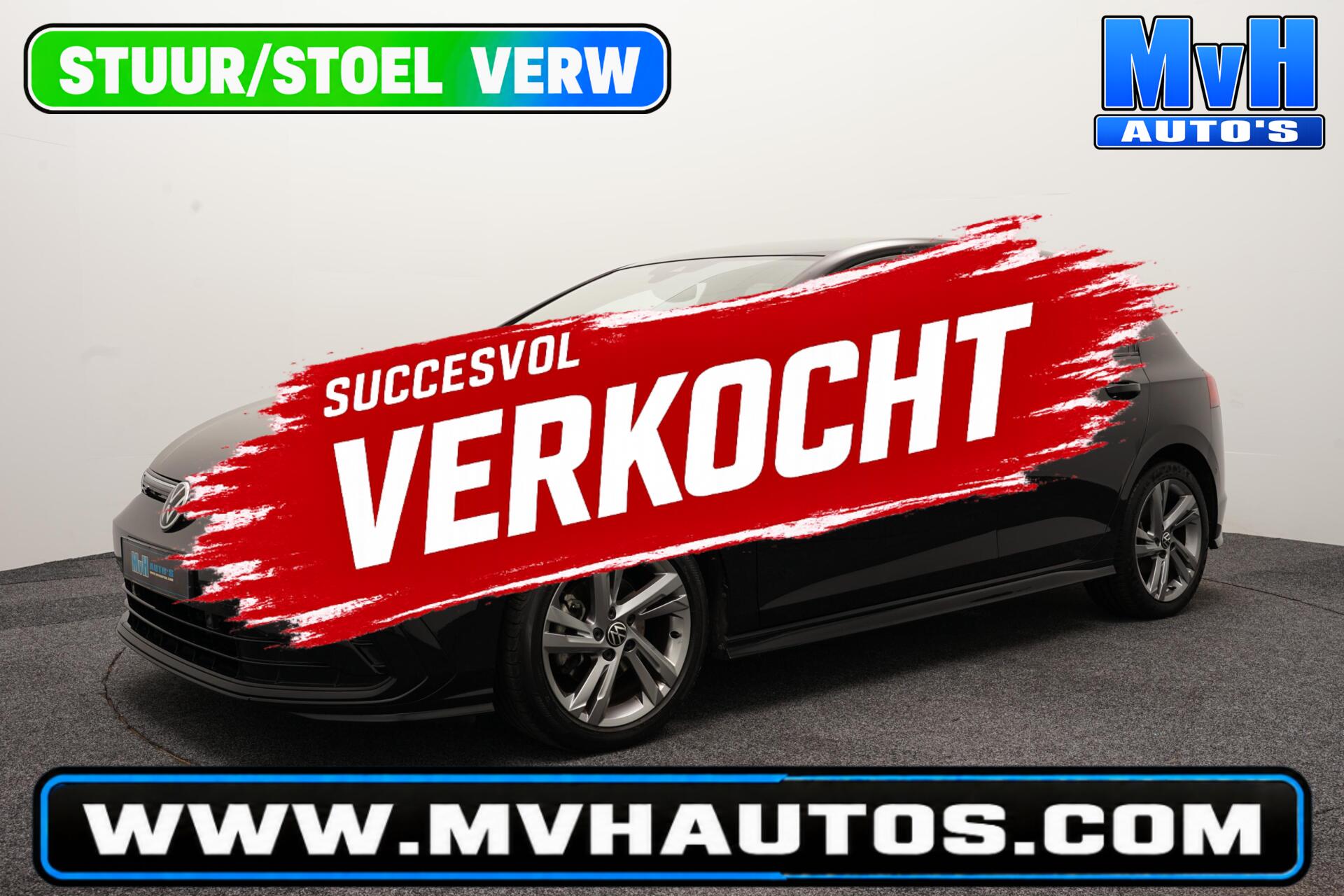 Foto van Volkswagen Golf