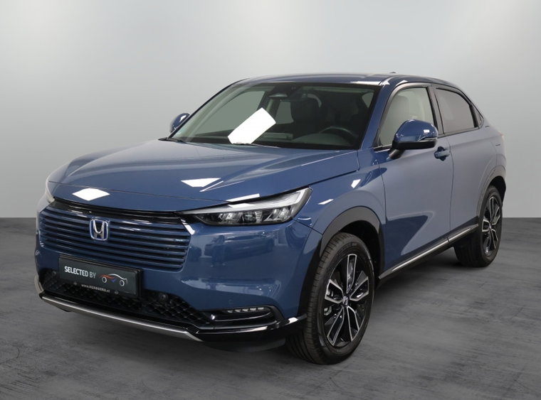 Foto van Honda HR-V