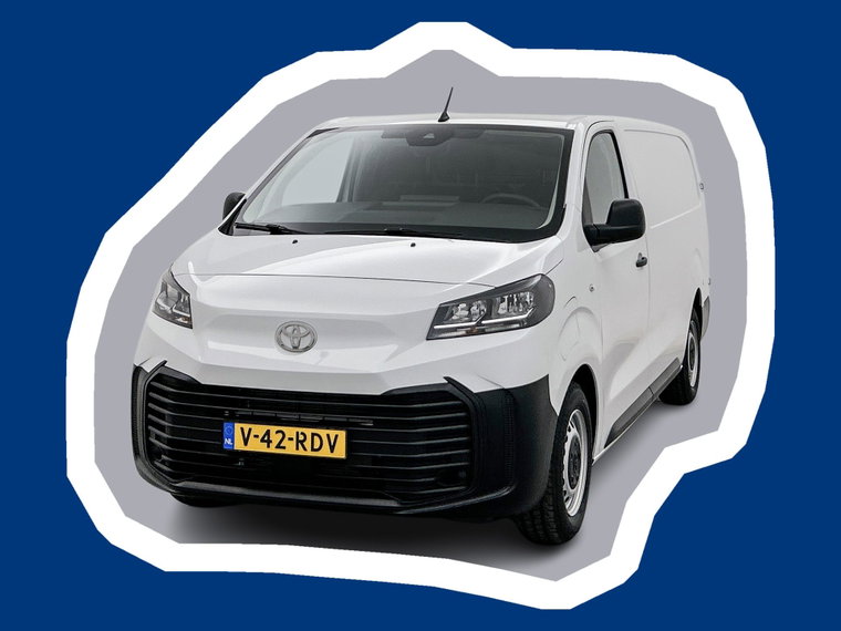 Foto van Toyota ProAce