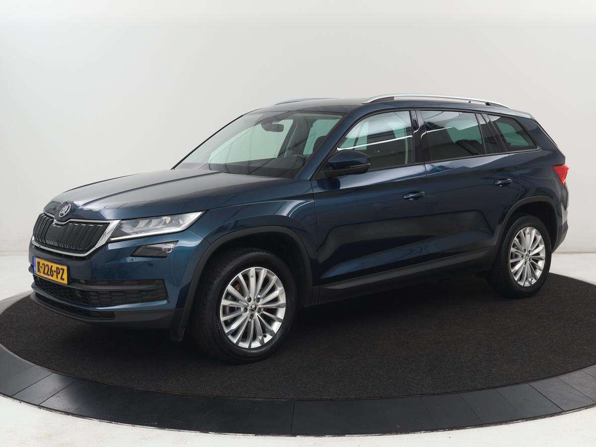 Foto van Škoda Kodiaq
