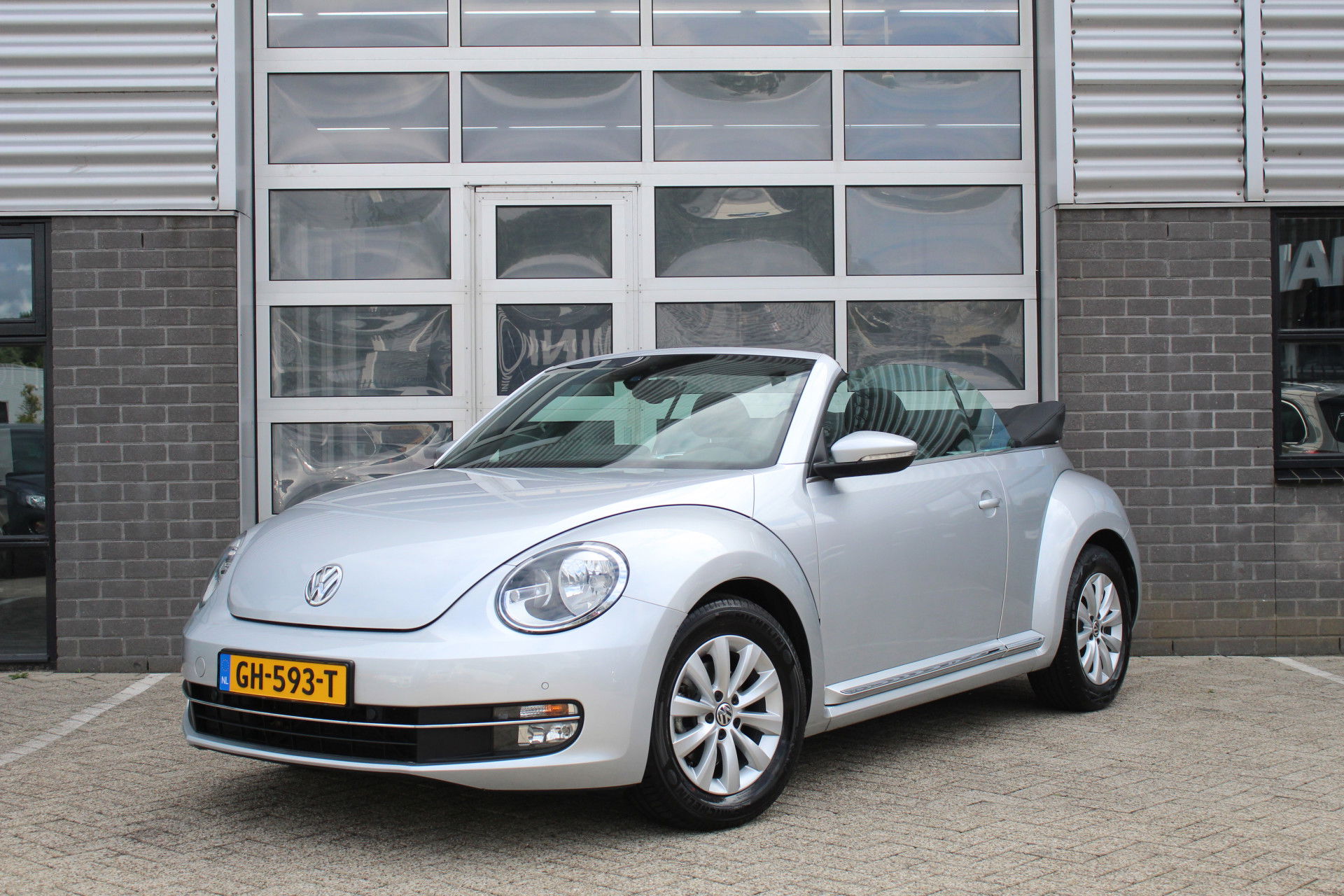 Foto van Volkswagen Beetle