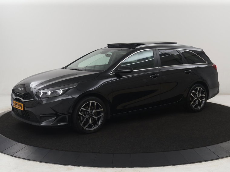 Foto van Kia Ceed Sportswagon