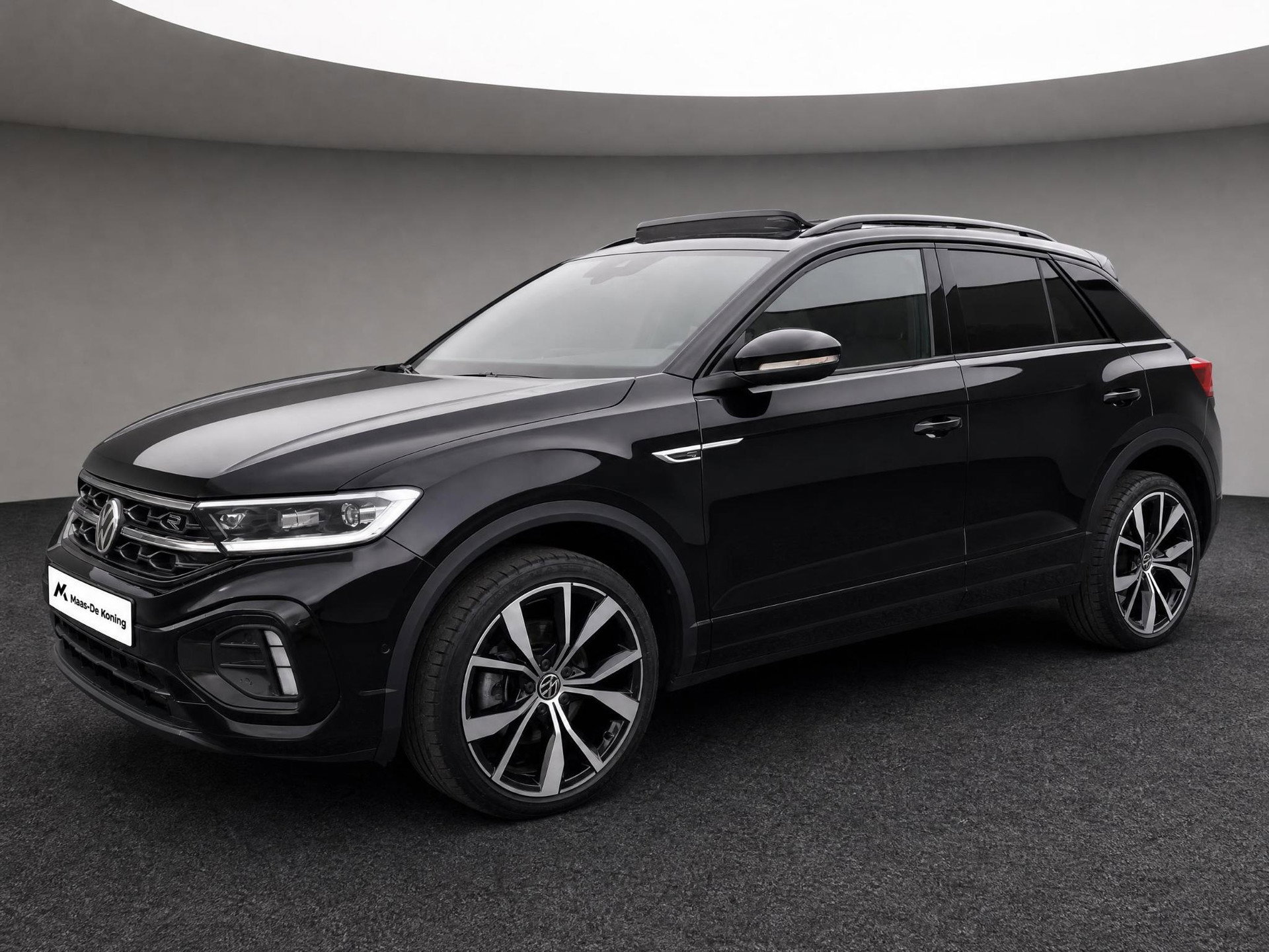 Foto van Volkswagen T-Roc