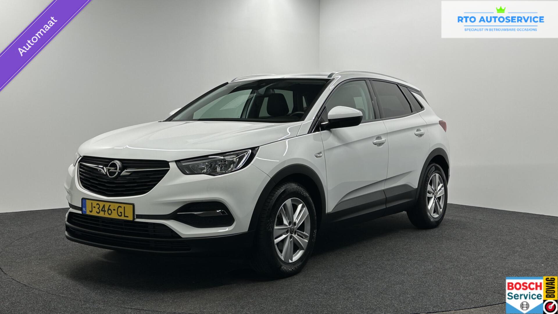 Foto van Opel Grandland X
