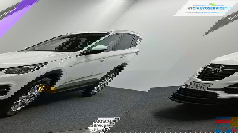 Foto van Opel Grandland X