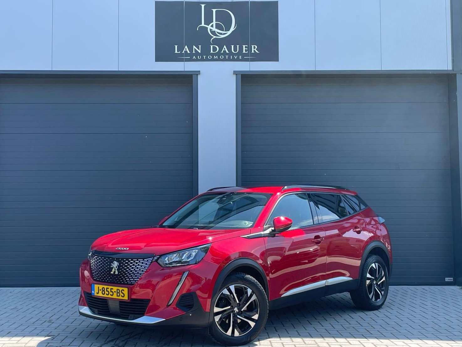 Foto van Peugeot 2008