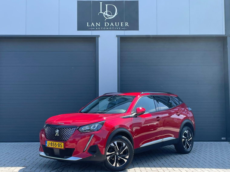 Foto van Peugeot 2008