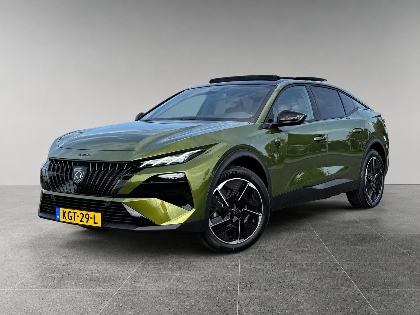 Foto van Peugeot 408