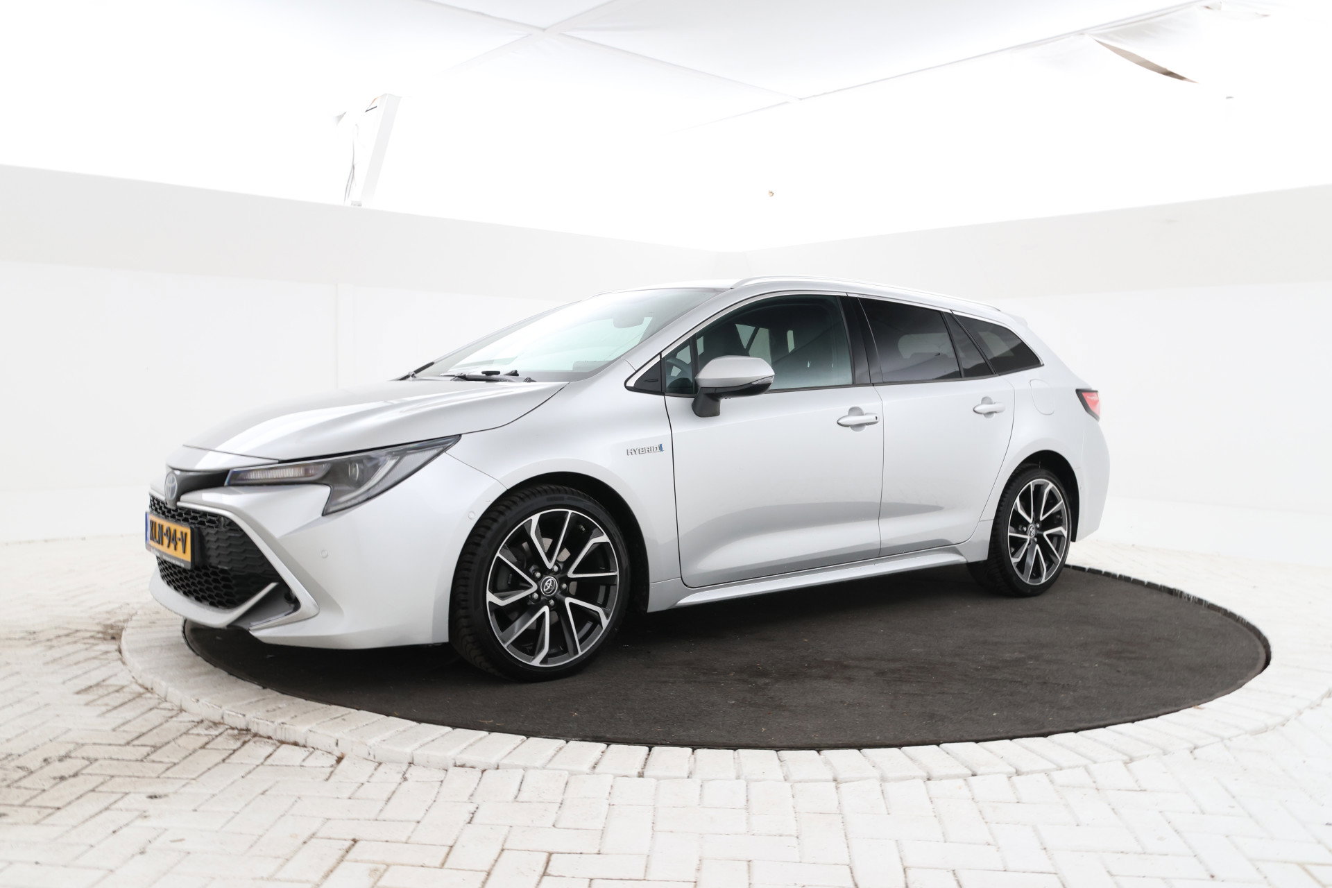 Foto van Toyota Corolla Touring Sports