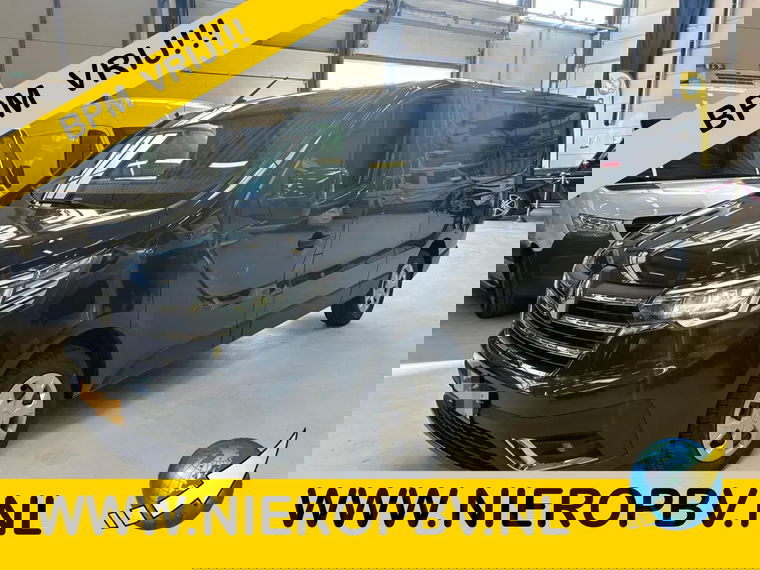 Foto van Renault Trafic