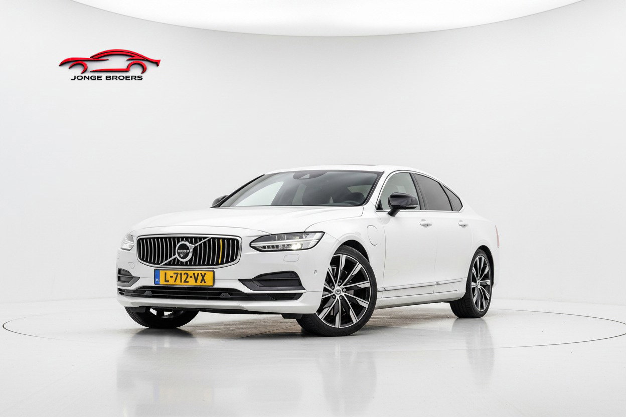Foto van Volvo S90