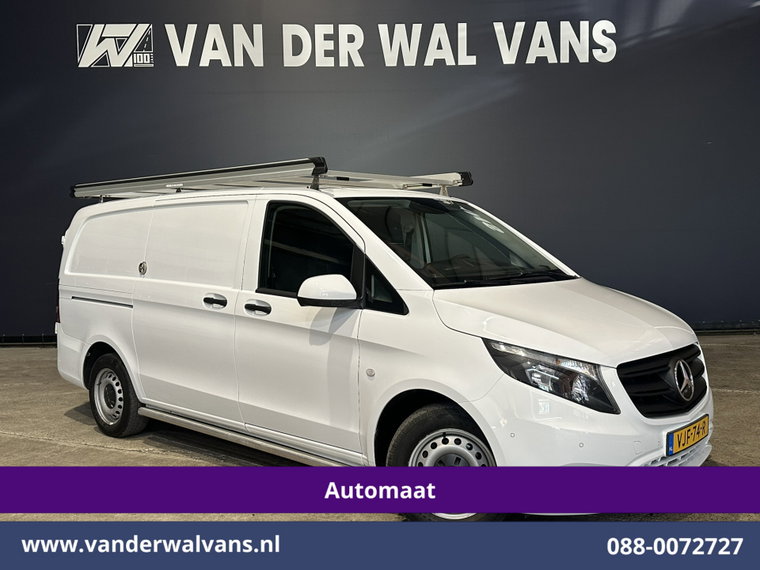 Foto van Mercedes-Benz Vito