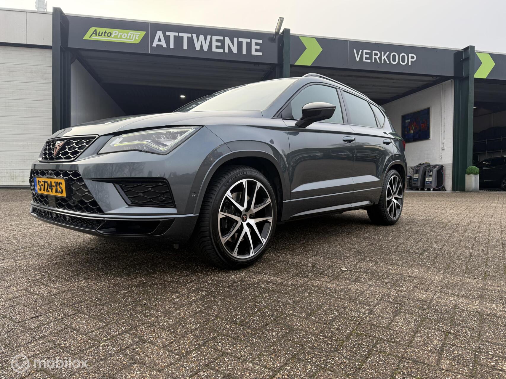 Foto van CUPRA Ateca