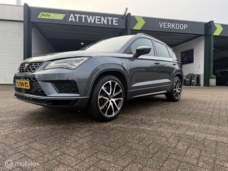 Foto van CUPRA Ateca