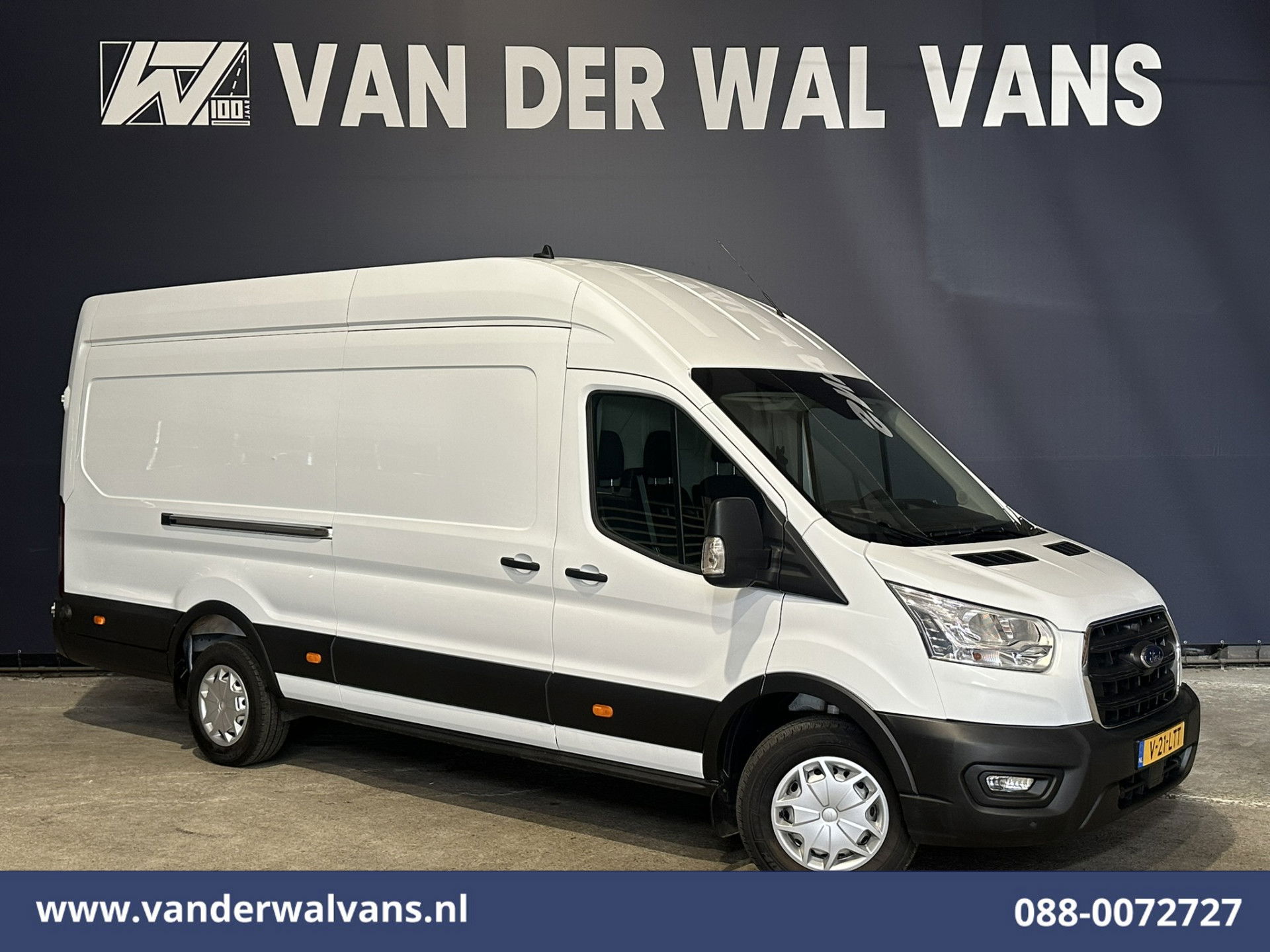 Foto van Ford Transit