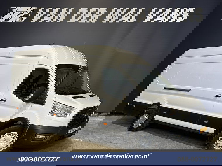 Foto van Ford Transit