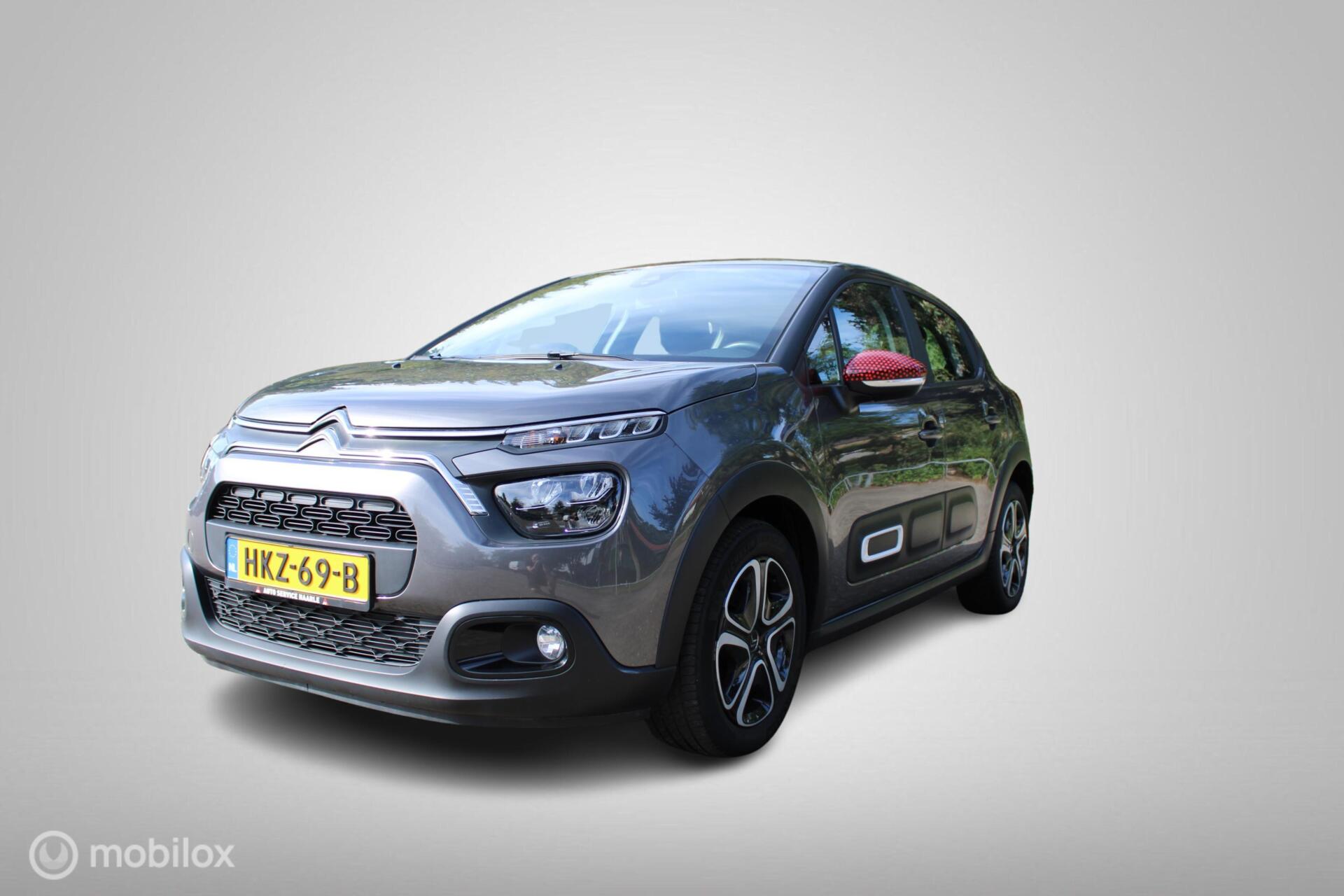 Foto van Citroën C3