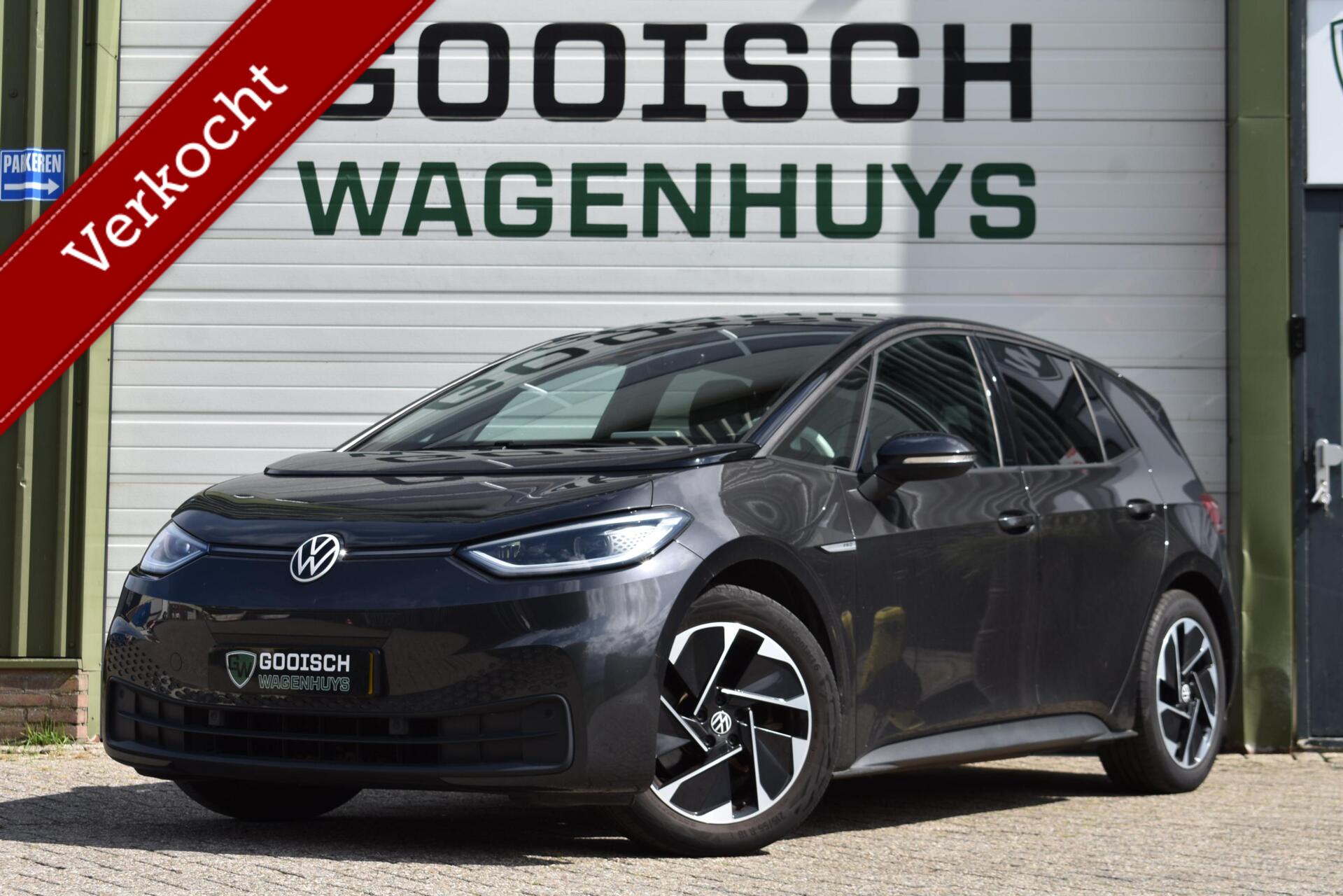 Foto van Volkswagen ID.3