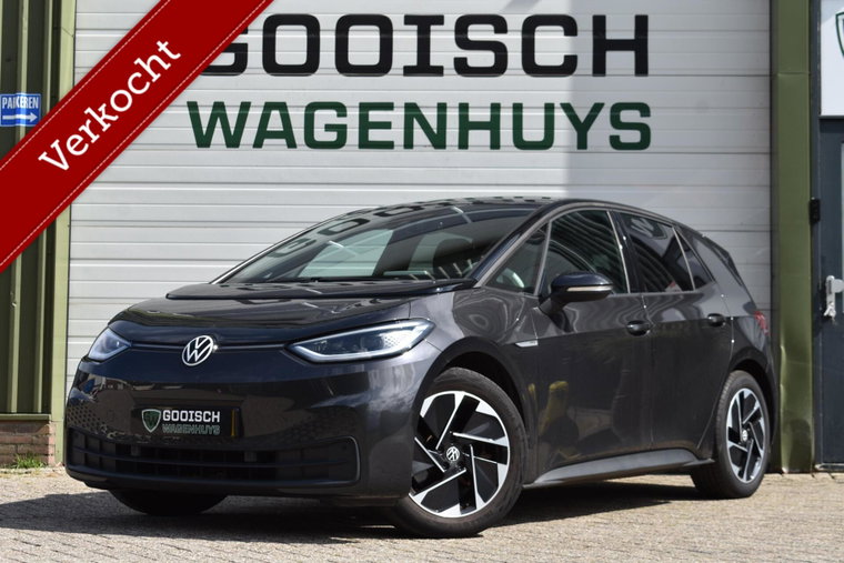 Foto van Volkswagen ID.3