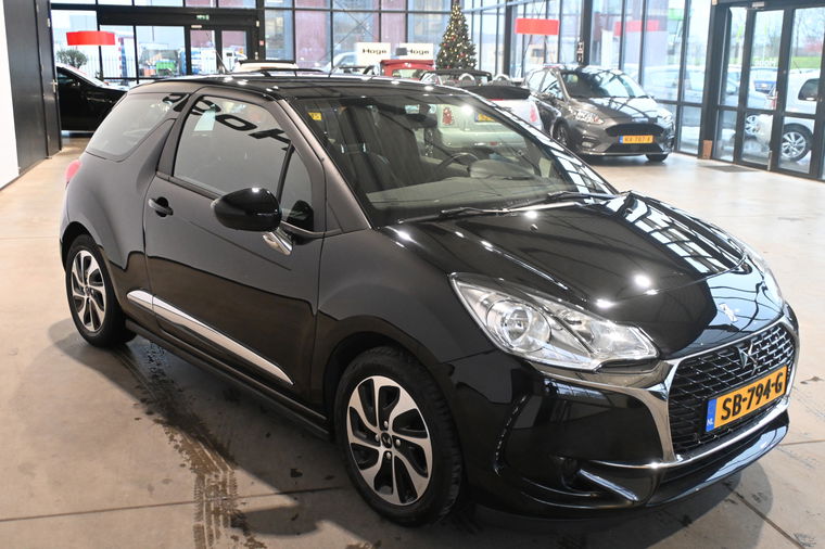DS DS 3
