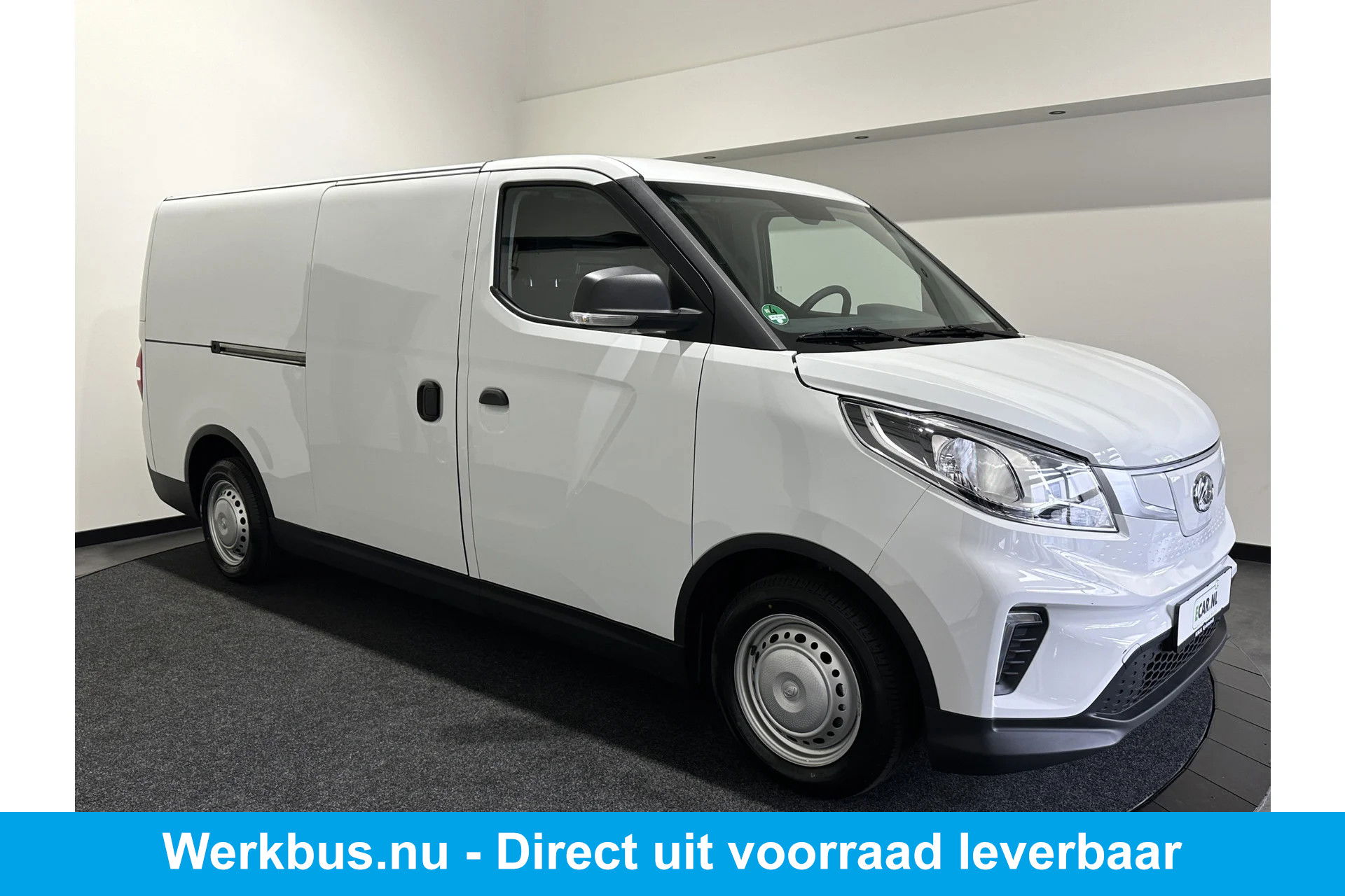 Foto van Maxus EDELIVER 3