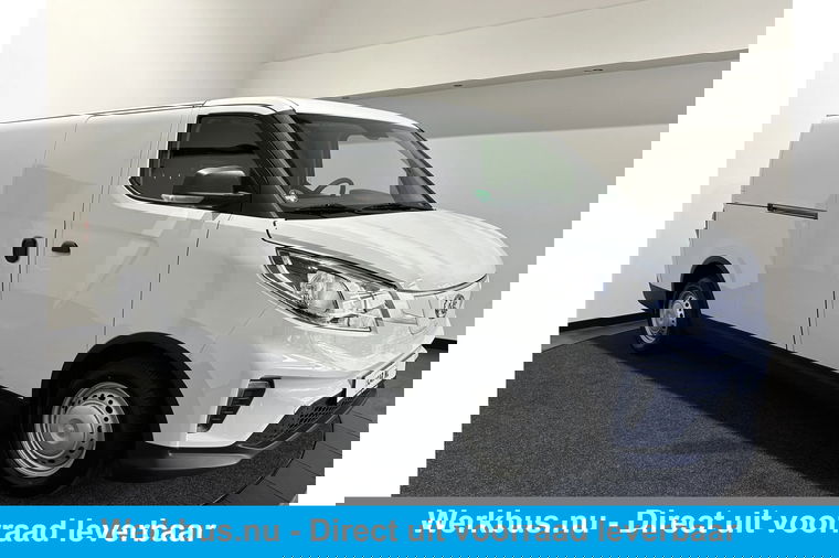 Foto van Maxus EDELIVER 3