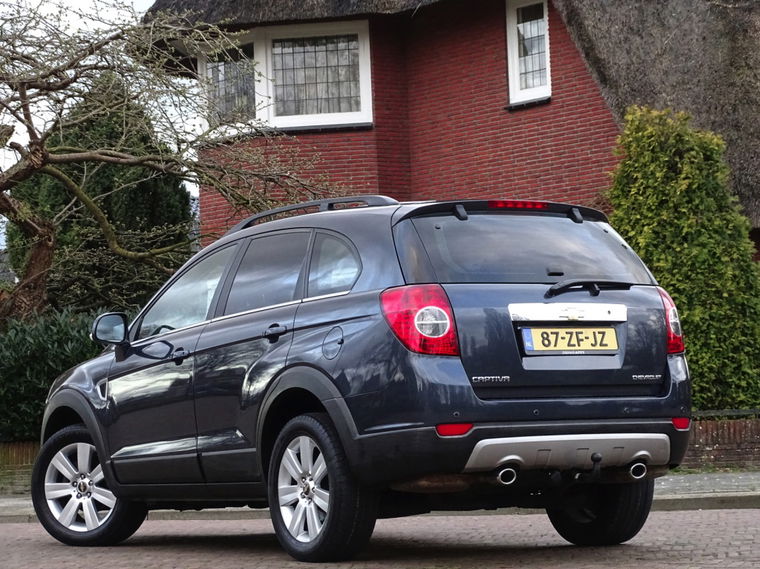 Chevrolet Captiva