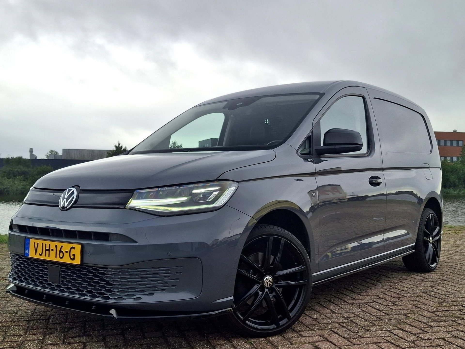 Foto van Volkswagen Caddy