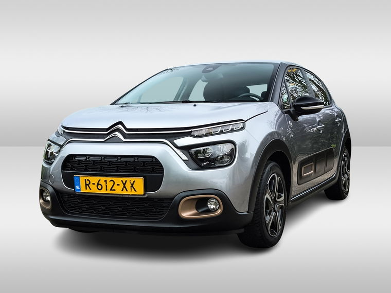 Foto van Citroën C3