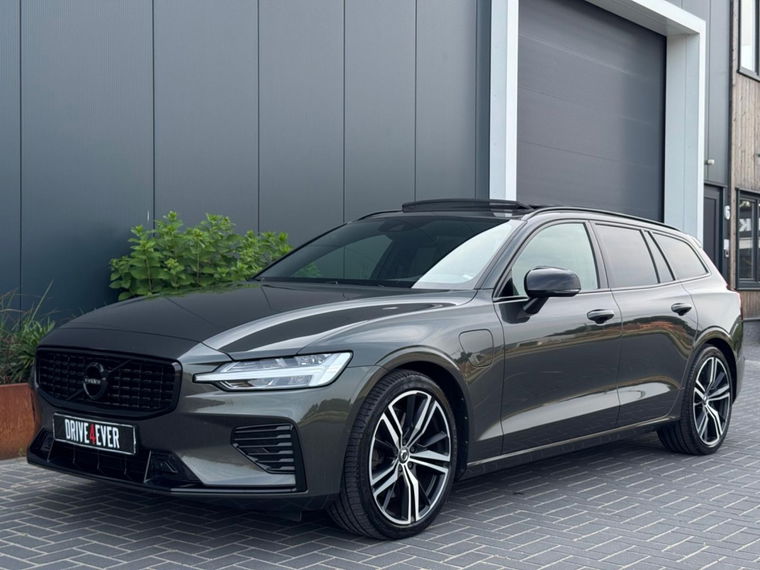 Foto van Volvo V60