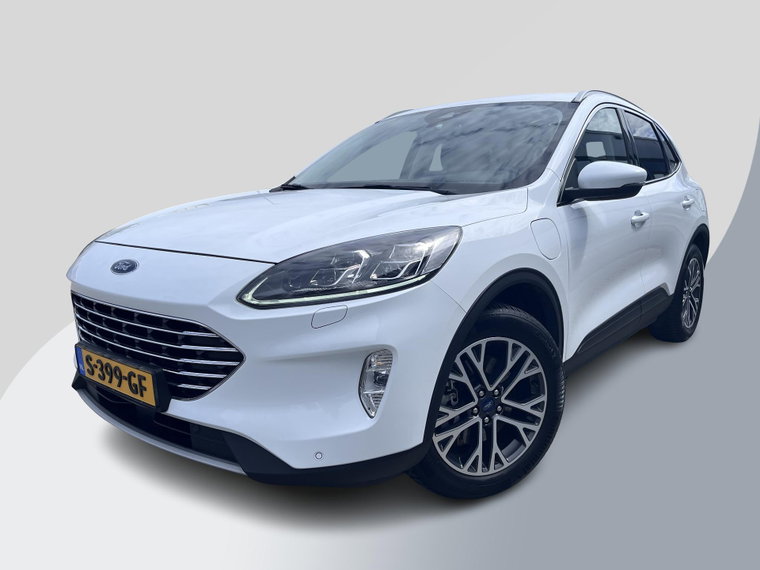 Foto van Ford Kuga