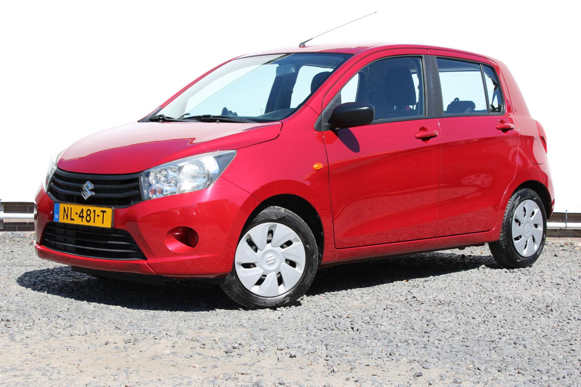 Foto van Suzuki Celerio