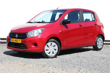 Suzuki Celerio