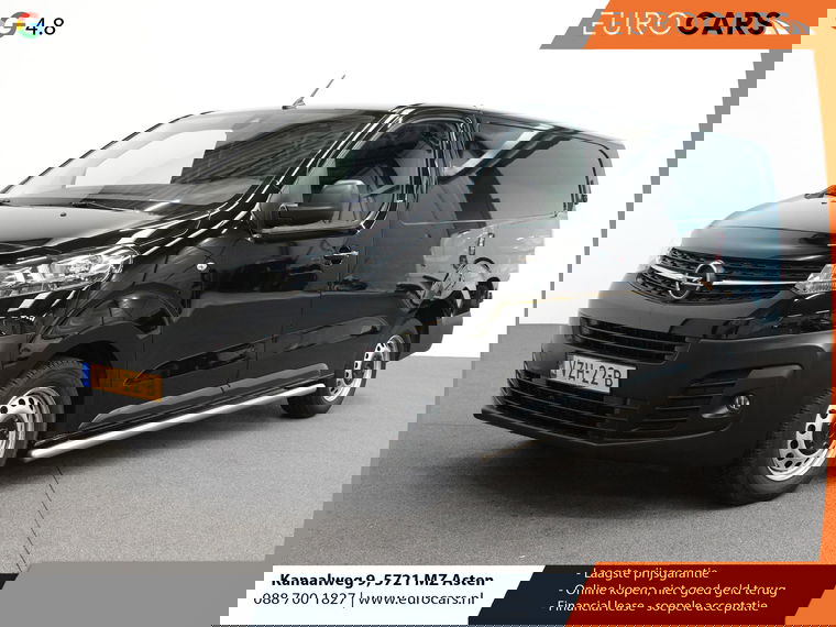 Foto van Opel Vivaro