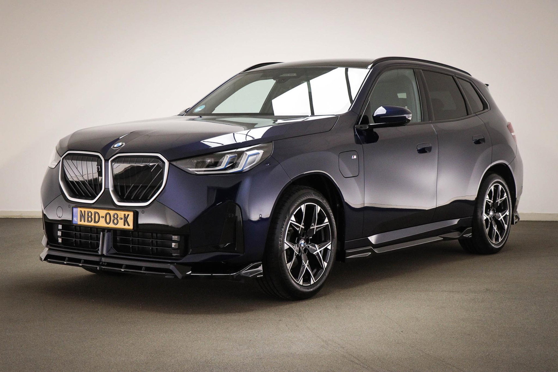 Foto van BMW X3