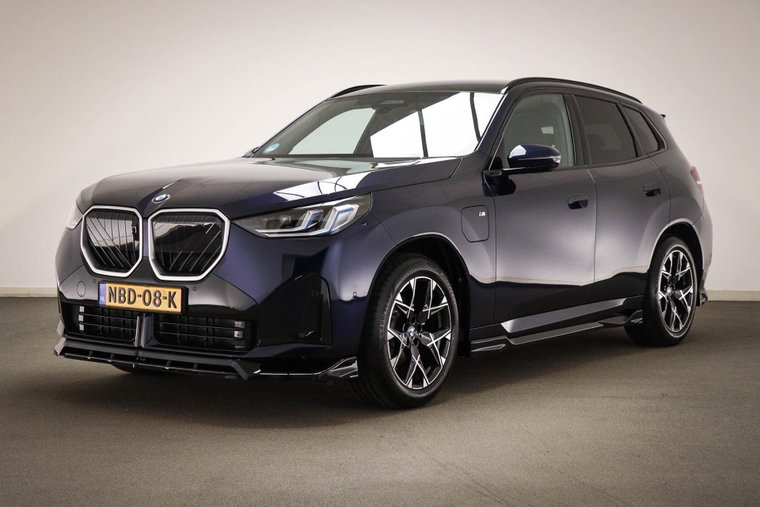 Foto van BMW X3