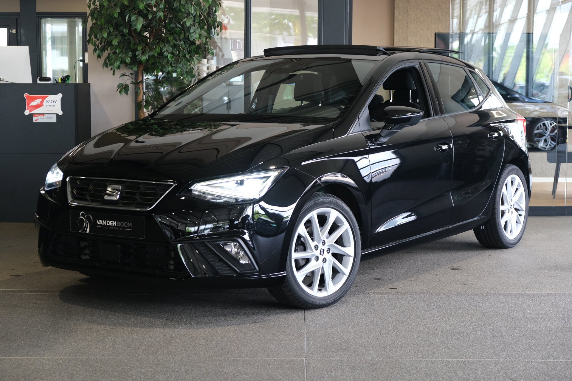 Foto van SEAT Ibiza