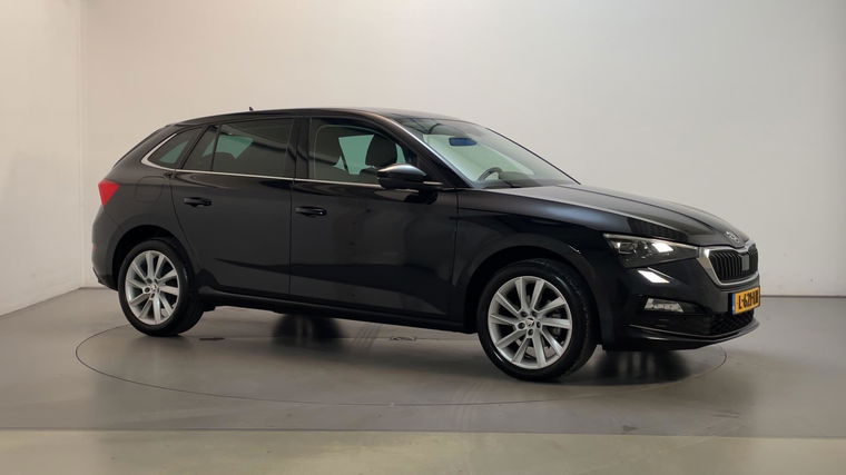 Foto van Škoda Scala