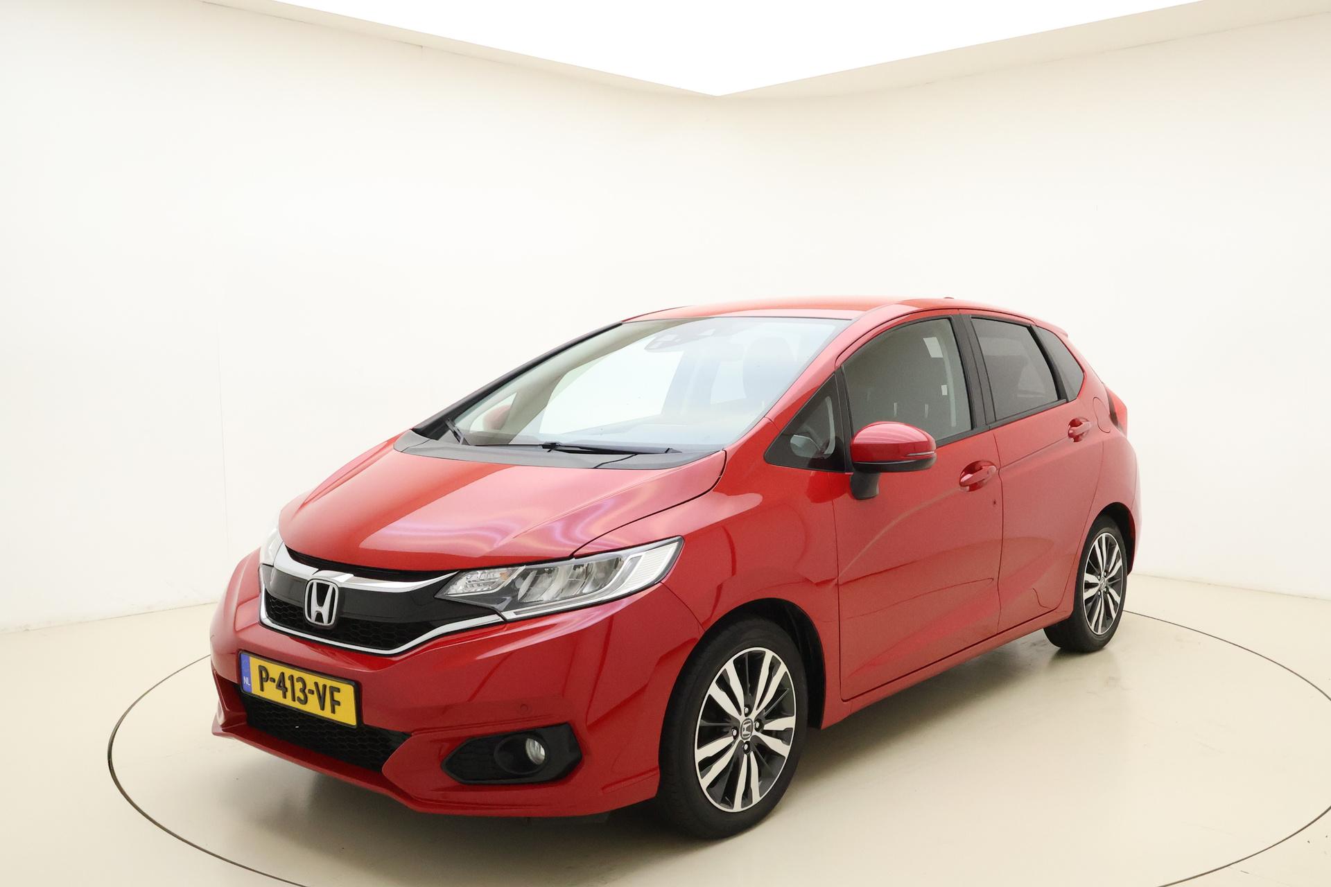 Foto van Honda Jazz