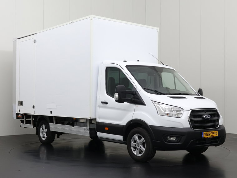 Foto van Ford Transit