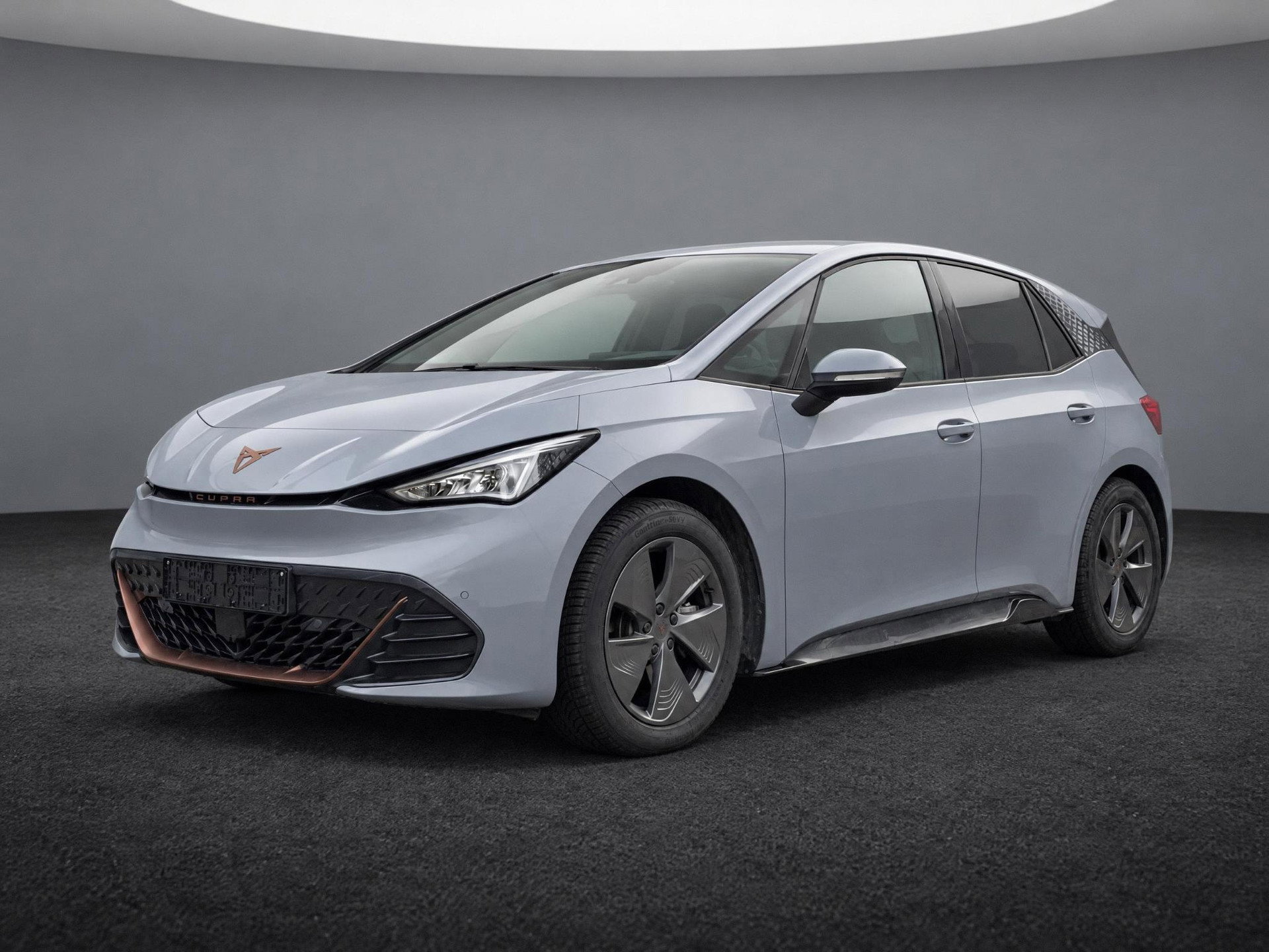 Foto van CUPRA Born