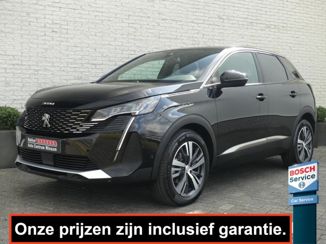 Foto van Peugeot 3008
