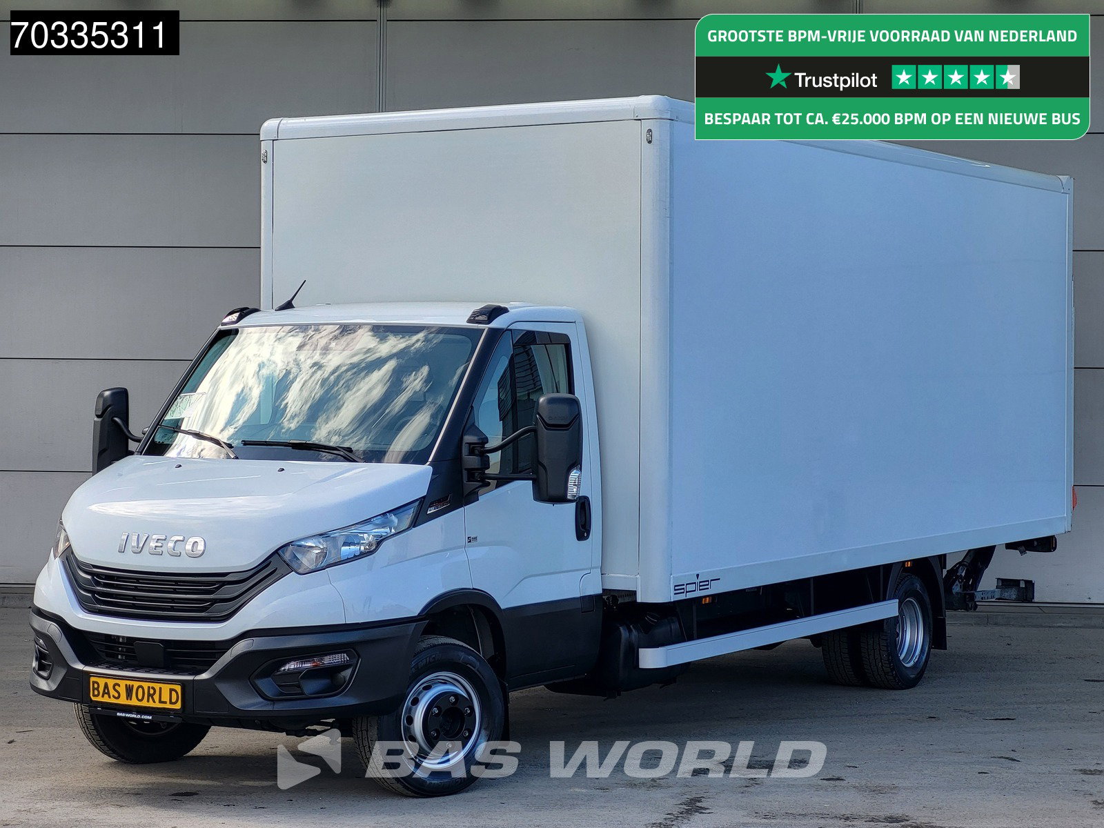 Foto van Iveco Daily
